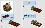 Building Instructions - LEGO - Star Wars - 75208 - Yoda's Hut: Page 6