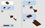 Building Instructions - LEGO - Star Wars - 75208 - Yoda's Hut: Page 10