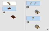 Building Instructions - LEGO - Star Wars - 75208 - Yoda's Hut: Page 29