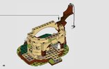 Building Instructions - LEGO - Star Wars - 75208 - Yoda's Hut: Page 48