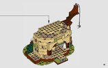 Building Instructions - LEGO - Star Wars - 75208 - Yoda's Hut: Page 51