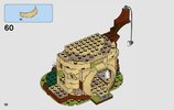 Building Instructions - LEGO - Star Wars - 75208 - Yoda's Hut: Page 52