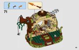 Building Instructions - LEGO - Star Wars - 75208 - Yoda's Hut: Page 63