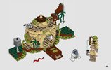 Building Instructions - LEGO - Star Wars - 75208 - Yoda's Hut: Page 69