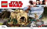 Building Instructions - LEGO - Star Wars - 75208 - Yoda's Hut: Page 1