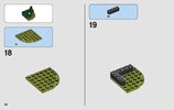 Building Instructions - LEGO - Star Wars - 75208 - Yoda's Hut: Page 14