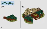 Building Instructions - LEGO - Star Wars - 75208 - Yoda's Hut: Page 20