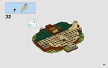 Building Instructions - LEGO - Star Wars - 75208 - Yoda's Hut: Page 23