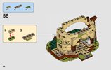 Building Instructions - LEGO - Star Wars - 75208 - Yoda's Hut: Page 46