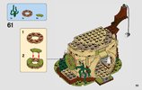 Building Instructions - LEGO - Star Wars - 75208 - Yoda's Hut: Page 53