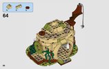 Building Instructions - LEGO - Star Wars - 75208 - Yoda's Hut: Page 56