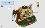 Building Instructions - LEGO - Star Wars - 75208 - Yoda's Hut: Page 62