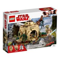 LEGO - Star Wars - 75208 - Yoda's Hut