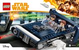 Building Instructions - LEGO - 75209 - Han Solo's Landspeeder™: Page 1