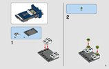 Building Instructions - LEGO - 75209 - Han Solo's Landspeeder™: Page 5