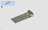 Building Instructions - LEGO - 75209 - Han Solo's Landspeeder™: Page 8