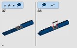 Building Instructions - LEGO - 75209 - Han Solo's Landspeeder™: Page 40