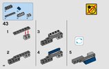 Building Instructions - LEGO - 75209 - Han Solo's Landspeeder™: Page 44