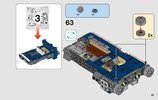 Building Instructions - LEGO - 75209 - Han Solo's Landspeeder™: Page 61