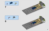 Building Instructions - LEGO - 75209 - Han Solo's Landspeeder™: Page 9