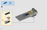 Building Instructions - LEGO - 75209 - Han Solo's Landspeeder™: Page 10