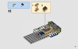 Building Instructions - LEGO - 75209 - Han Solo's Landspeeder™: Page 17