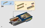 Building Instructions - LEGO - 75209 - Han Solo's Landspeeder™: Page 36