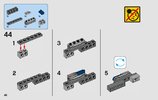 Building Instructions - LEGO - 75209 - Han Solo's Landspeeder™: Page 46