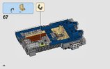 Building Instructions - LEGO - 75209 - Han Solo's Landspeeder™: Page 68