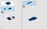 Building Instructions - LEGO - 75209 - Han Solo's Landspeeder™: Page 76