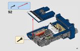 Building Instructions - LEGO - 75209 - Han Solo's Landspeeder™: Page 87