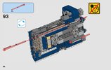 Building Instructions - LEGO - 75209 - Han Solo's Landspeeder™: Page 88