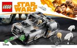 Building Instructions - LEGO - Star Wars - 75210 - Moloch's Landspeeder™: Page 1