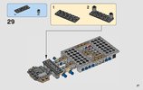 Building Instructions - LEGO - Star Wars - 75210 - Moloch's Landspeeder™: Page 27