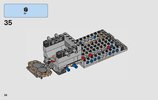 Building Instructions - LEGO - Star Wars - 75210 - Moloch's Landspeeder™: Page 34