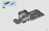 Building Instructions - LEGO - Star Wars - 75210 - Moloch's Landspeeder™: Page 35