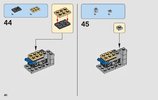 Building Instructions - LEGO - Star Wars - 75210 - Moloch's Landspeeder™: Page 40