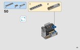Building Instructions - LEGO - Star Wars - 75210 - Moloch's Landspeeder™: Page 43
