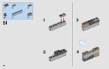Building Instructions - LEGO - Star Wars - 75210 - Moloch's Landspeeder™: Page 44
