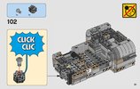 Building Instructions - LEGO - Star Wars - 75210 - Moloch's Landspeeder™: Page 91