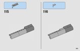 Building Instructions - LEGO - Star Wars - 75210 - Moloch's Landspeeder™: Page 103