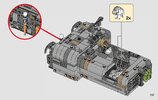 Building Instructions - LEGO - Star Wars - 75210 - Moloch's Landspeeder™: Page 137