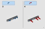 Building Instructions - LEGO - Star Wars - 75210 - Moloch's Landspeeder™: Page 7