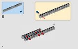 Building Instructions - LEGO - Star Wars - 75210 - Moloch's Landspeeder™: Page 8