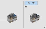 Building Instructions - LEGO - Star Wars - 75210 - Moloch's Landspeeder™: Page 45