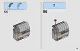 Building Instructions - LEGO - Star Wars - 75210 - Moloch's Landspeeder™: Page 47