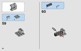 Building Instructions - LEGO - Star Wars - 75210 - Moloch's Landspeeder™: Page 50