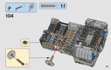 Building Instructions - LEGO - Star Wars - 75210 - Moloch's Landspeeder™: Page 93