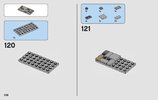 Building Instructions - LEGO - Star Wars - 75210 - Moloch's Landspeeder™: Page 108