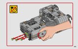 Building Instructions - LEGO - Star Wars - 75210 - Moloch's Landspeeder™: Page 133